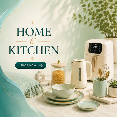Home & Kitchen