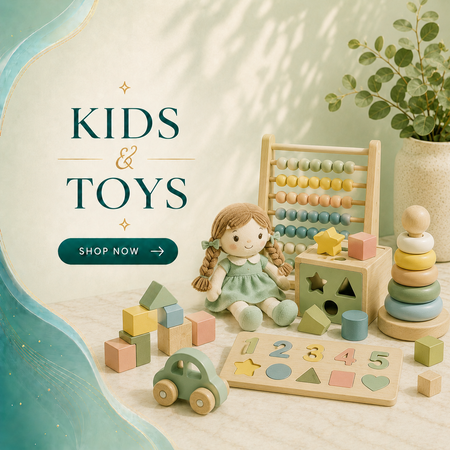 Kids & Toys