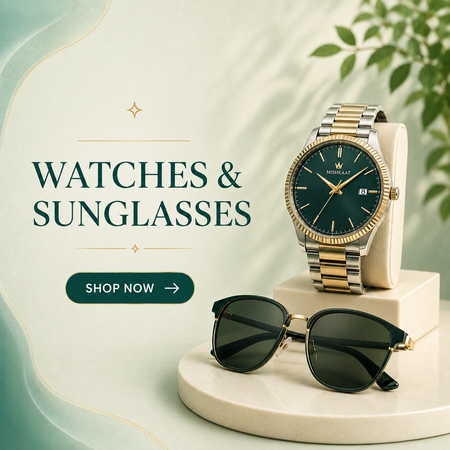 Fashion & Accessories